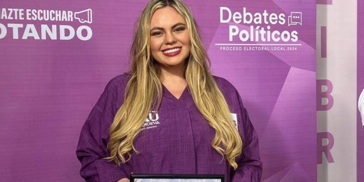 Aventajan propuestas ciudadanas de Pau Villanueva en debate del IEQROO