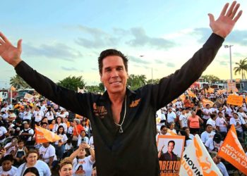 “El fenómeno Palazuelos” del lejano tercer lugar al empate técnico