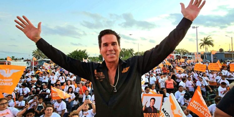 “El fenómeno Palazuelos” del lejano tercer lugar al empate técnico