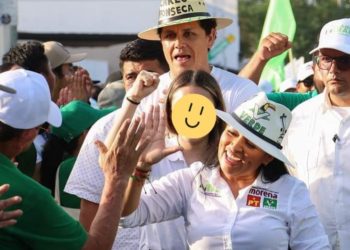 Crece desfalco de Blanca Merari y el clan del saqueo Verde en Pto.Morelos