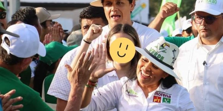 Crece desfalco de Blanca Merari y el clan del saqueo Verde en Pto.Morelos