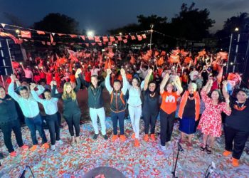 “Roberto Palazuelos cierra con broche de oro en Bonfil”