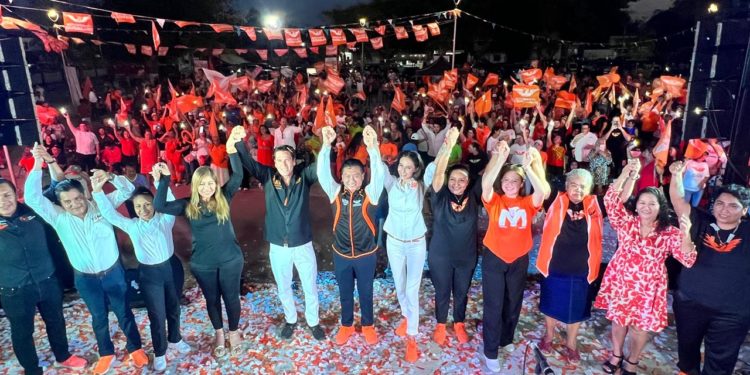 “Roberto Palazuelos cierra con broche de oro en Bonfil”