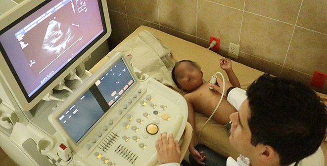 Brinda Hospital del Niño una mejor atención médica a niñez tabasqueña