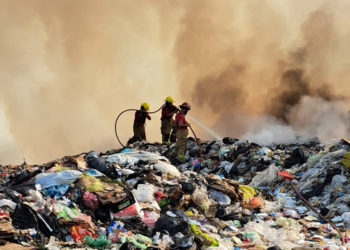 Pide IPCET colaboración ciudadana ante aumento de incendios