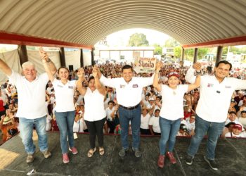 Javier May se compromete a construir un nuevo Centro de Convenciones en Tabasco
