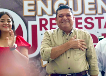 Javier May promete apoyo a deportistas tabasqueños