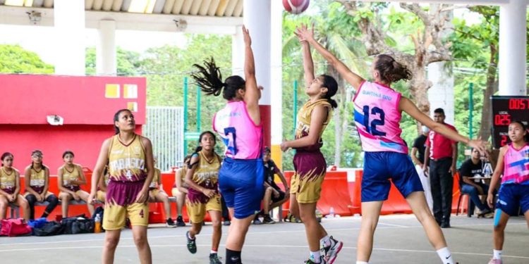 Deportistas tabasqueños listos para los Juegos Nacionales CONADE 2024