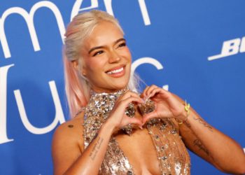 Karol G es la ‘Mujer del año’ de Billboard