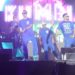¡Éxito total! Kumbia Kings hizo vibrar el Teatro del Pueblo