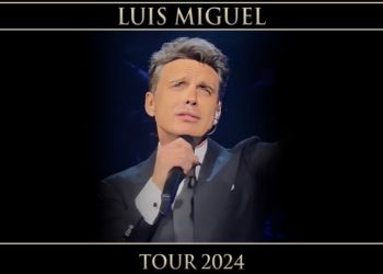 Luis Miguel amplía su tour 2024 con nuevas fechas en CDMX