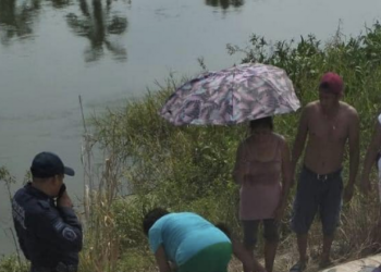 Tragedia en Plátano y Cacao: Adolescente de 12 años pierde la vida tras ahogarse en el Río Carrizal