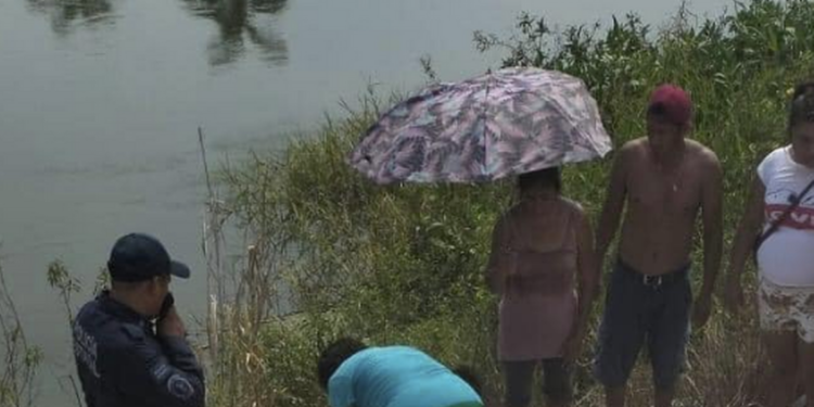 Tragedia en Plátano y Cacao: Adolescente de 12 años pierde la vida tras ahogarse en el Río Carrizal