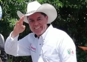 Reportan grave a Iván Peña, candidato de Morena a diputación federal