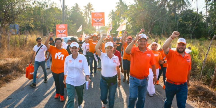 Mines de la Fuente se compromete a apoyar a empresarios de Paraíso