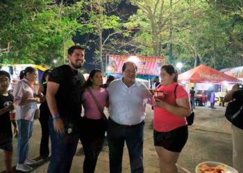 Popularidad de Andrade en la feria es resultado de su trabajo: Fócil
