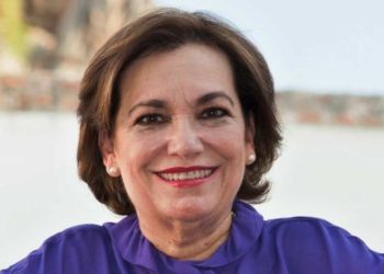 María Dolores del Río, secretaria de seguridad pública en Sonora es acusada de corrupción