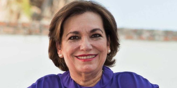 María Dolores del Río, secretaria de seguridad pública en Sonora es acusada de corrupción