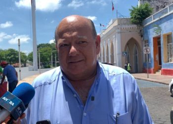 Raúl Ojeda no descarta ‘Descalabros’ en algún municipio de Tabasco