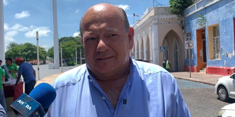 Raúl Ojeda no descarta ‘Descalabros’ en algún municipio de Tabasco