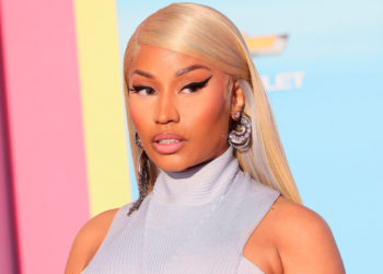 Detienen a Nicki Minaj por presunta posesión de marihuana en Ámsterdam