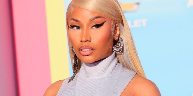 Detienen a Nicki Minaj por presunta posesión de marihuana en Ámsterdam