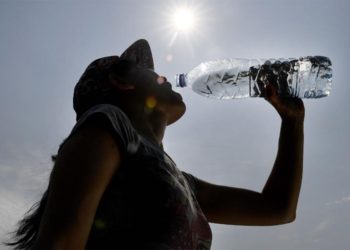 La tercera ola de calor mantiene altas temperaturas en Tabasco