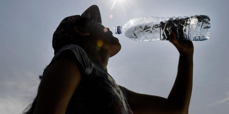 La tercera ola de calor mantiene altas temperaturas en Tabasco