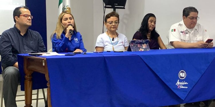 El PAN insta al gobierno de Tabasco a reconocer la presencia de bandas nacionales en el estado