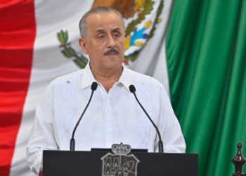 Merino Campos entregará sexto informe de gobierno el 18 de agosto: JUCOPO