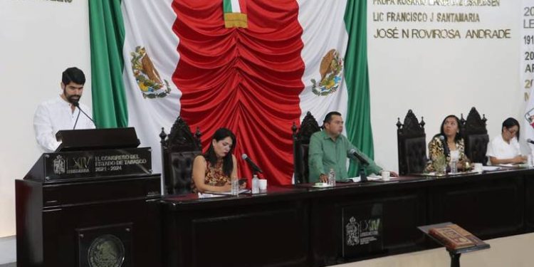 Impulso al empleo juvenil: PVEM Tabasco propone Ley del Primer Empleo