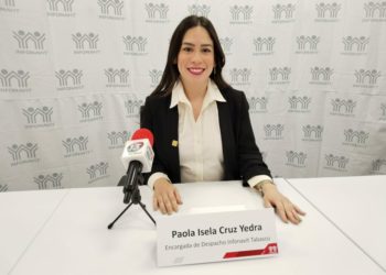 Paola Isela Cruz Yedra asume como nueva delegada del Infonavit en Tabasco