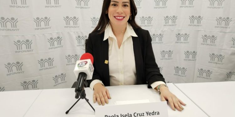 Paola Isela Cruz Yedra asume como nueva delegada del Infonavit en Tabasco