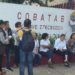 Paro de brazos caídos en COBATAB por falta de pagos