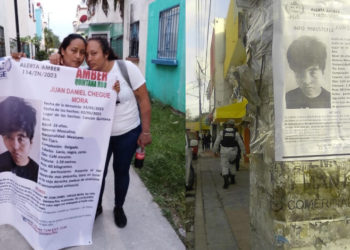 Localizan sin vida a Juan Daniel, desaparecido 2 de Mayo 2023 en Cancún