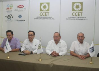 Ricardo Beltrán reelegido como presidente del CCET