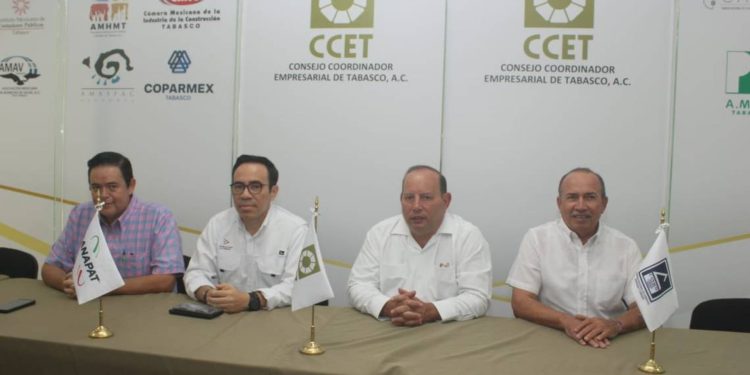 Ricardo Beltrán reelegido como presidente del CCET