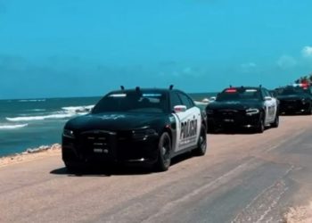 Refuerzan seguridad en Tulum por jornada electoral