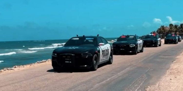 Refuerzan seguridad en Tulum por jornada electoral