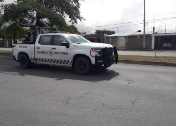Asesinan a balazos a un sujeto, presunto taxista privado de su libertad en Chetumal