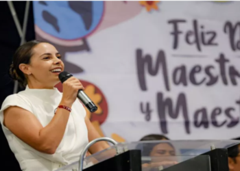 «Mi compromiso es impulsar la educación para construir la ciudad que todos queremos»: Ana Paty Peralta