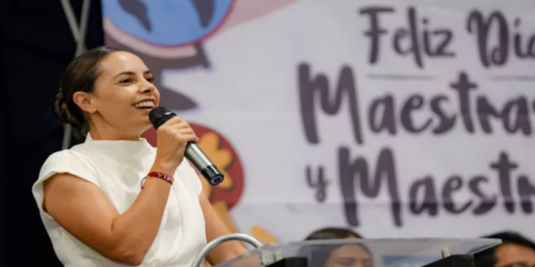«Mi compromiso es impulsar la educación para construir la ciudad que todos queremos»: Ana Paty Peralta