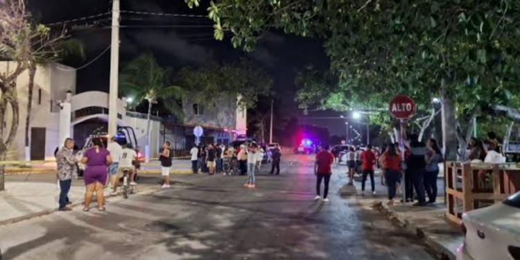 Asesinan a integrante de Morena en Playa del Carmen