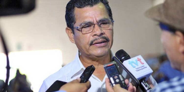 Tomas Brito Lara, candidato del PRD, urge seguridad para Cárdenas