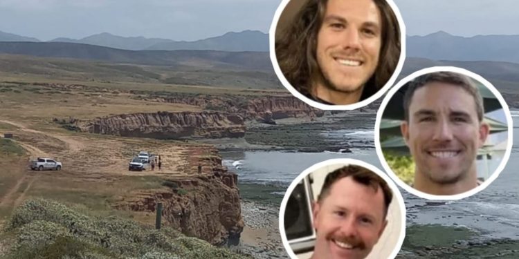 Encuentran tres cuerpos en zona de Santo Tomás, Baja California; podrían ser los surfistas extranjeros