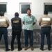 Capturan a hombre culpable de homicidio en Bacalar