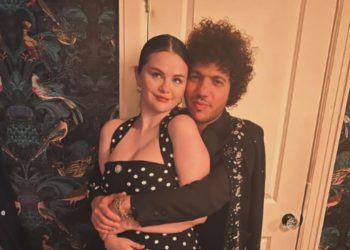 Benny Blanco desea tener una familia con Selena Gómez