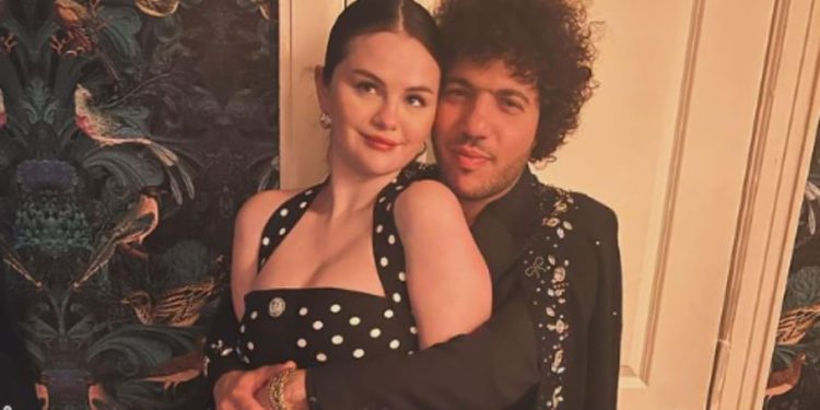 Benny Blanco desea tener una familia con Selena Gómez