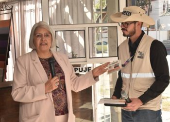 INEGI ha recorrido el 99% de manzanas en Tabasco por Censos Económicos 2024