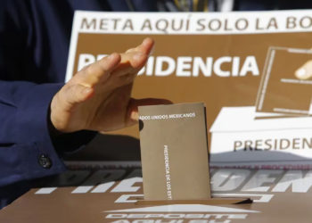 Adultos mayores encabezan el electorado en Tabasco; 32 mil jóvenes votarán por primera vez